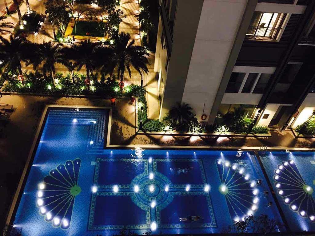 Penthouse Hostel & Spa Ciudad Ho Chi Minh  Exterior foto
