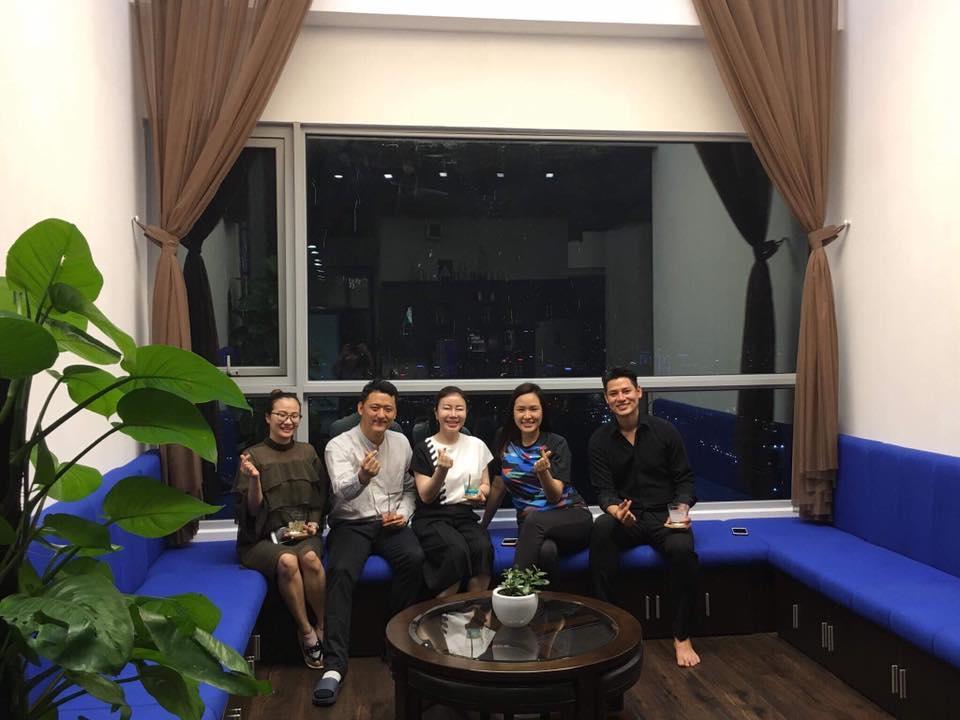Penthouse Hostel & Spa Ciudad Ho Chi Minh  Exterior foto
