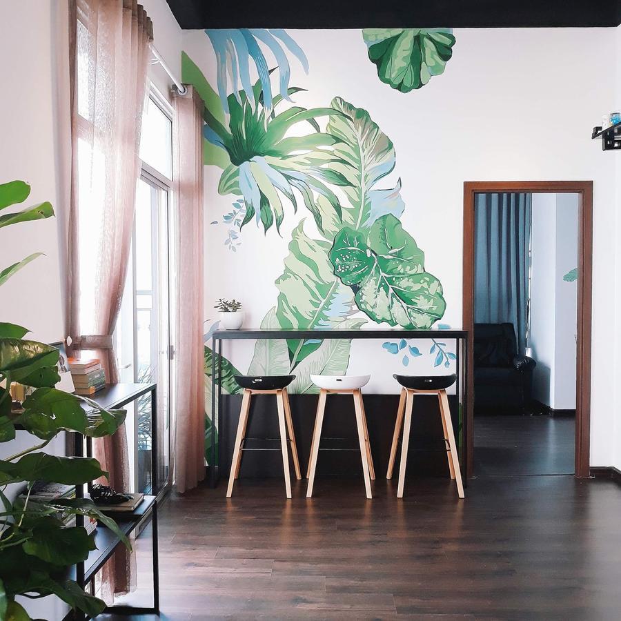 Penthouse Hostel & Spa Ciudad Ho Chi Minh  Exterior foto